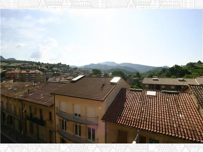 Apartment Apartament Sant Quirze De Besora Spain