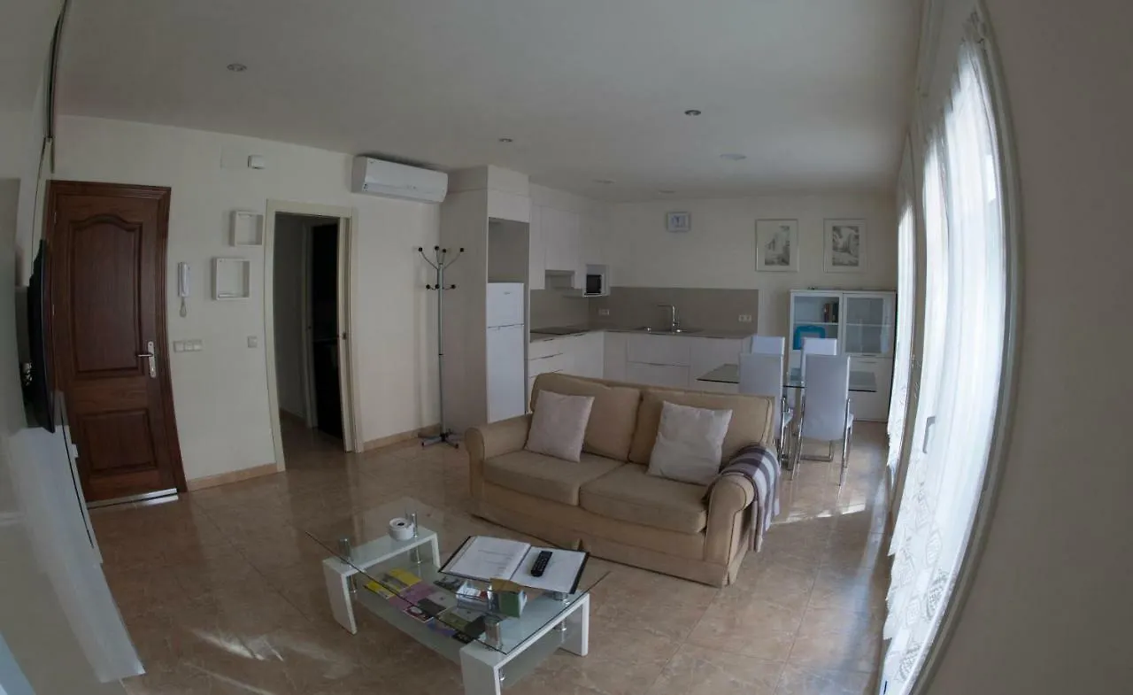 Apartament Sant Quirze De Besora