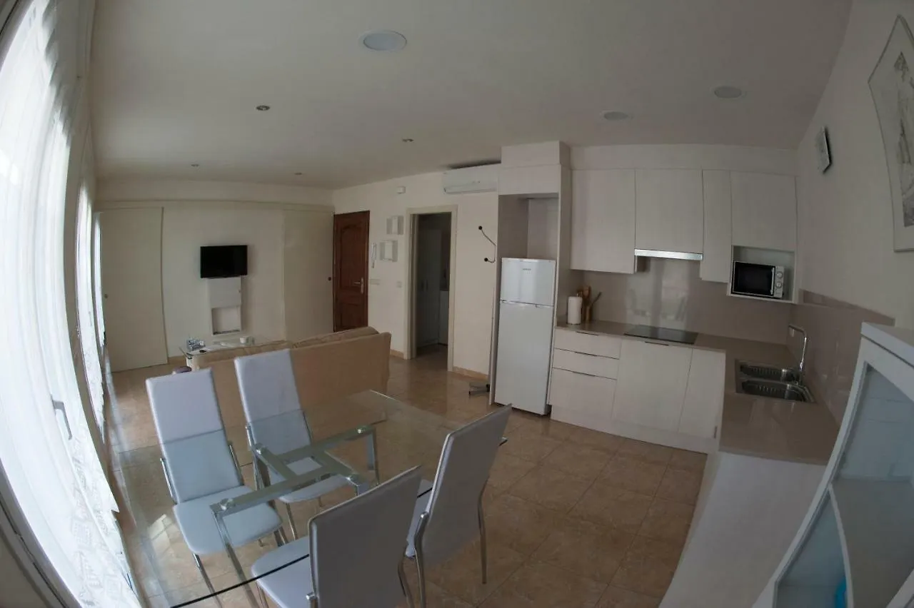 Apartament Sant Quirze De Besora Apartment